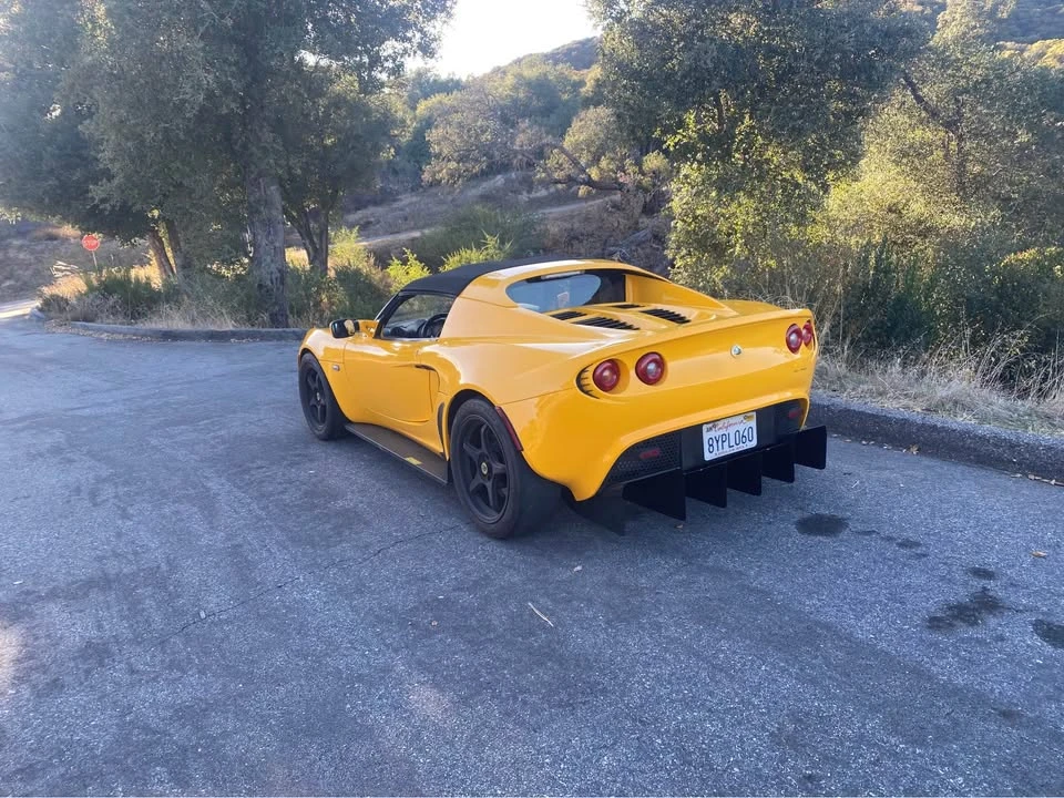 2005 Lotus Elise Series 2 - Image 8 of 9