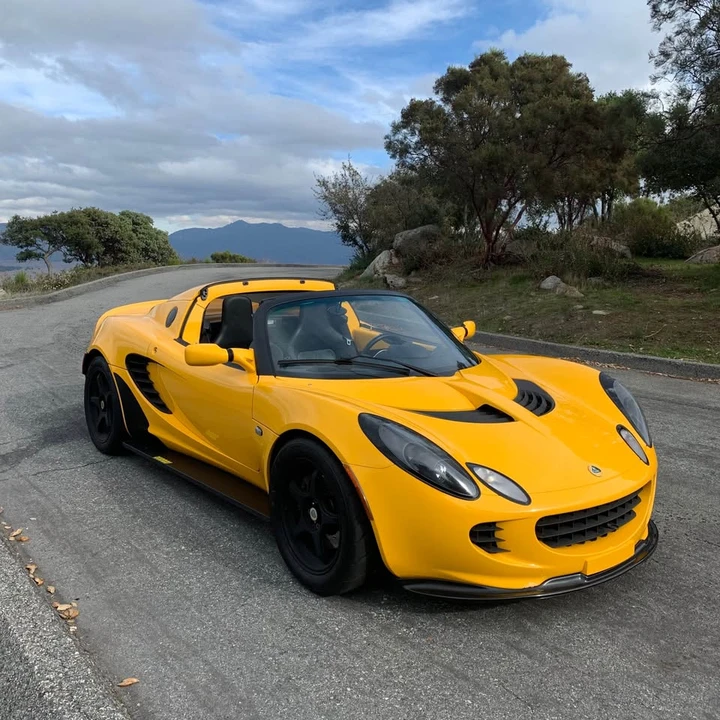 2005 Lotus Elise Series 2 - Image 2 of 9