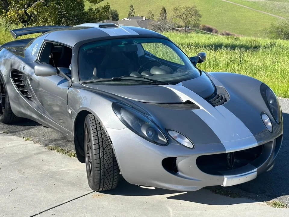 2005 Lotus Elise Series 2 - Image 3 of 8