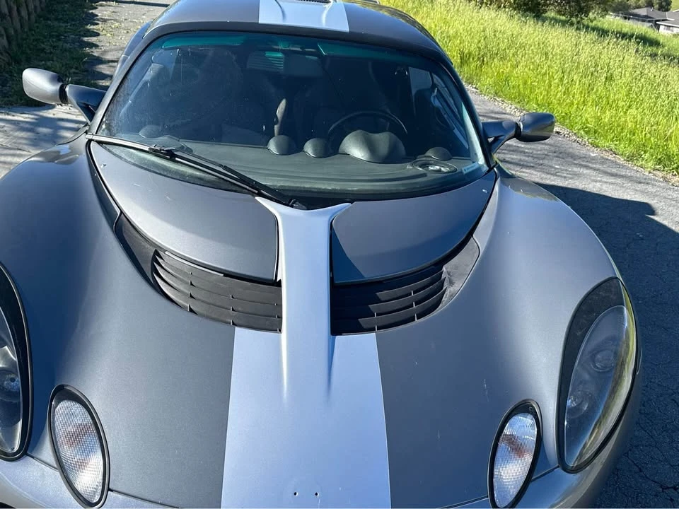 2005 Lotus Elise Series 2 - Image 4 of 8