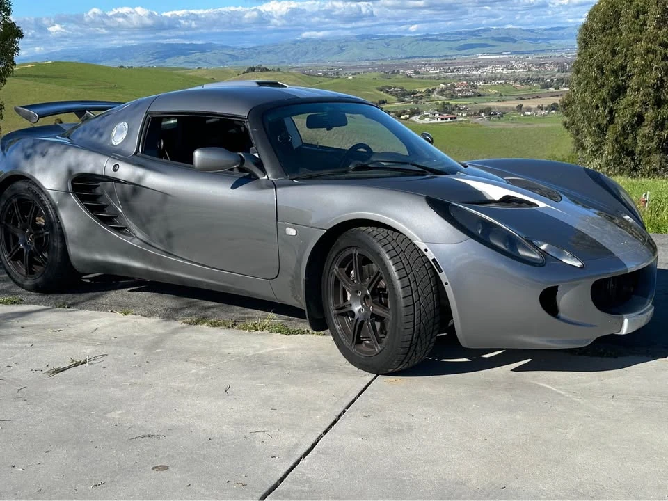 2005 Lotus Elise Series 2 - Image 2 of 8