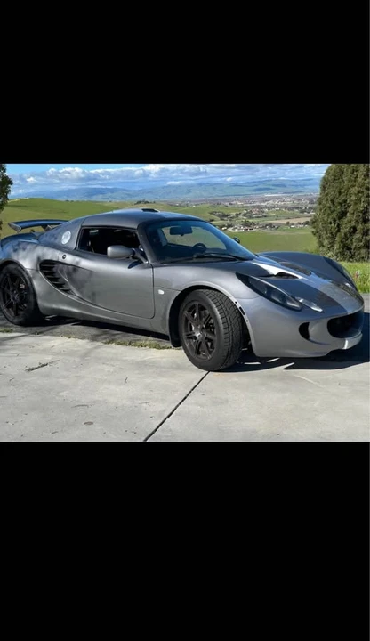 2005 Lotus Elise Series 2 - Image 2 of 20