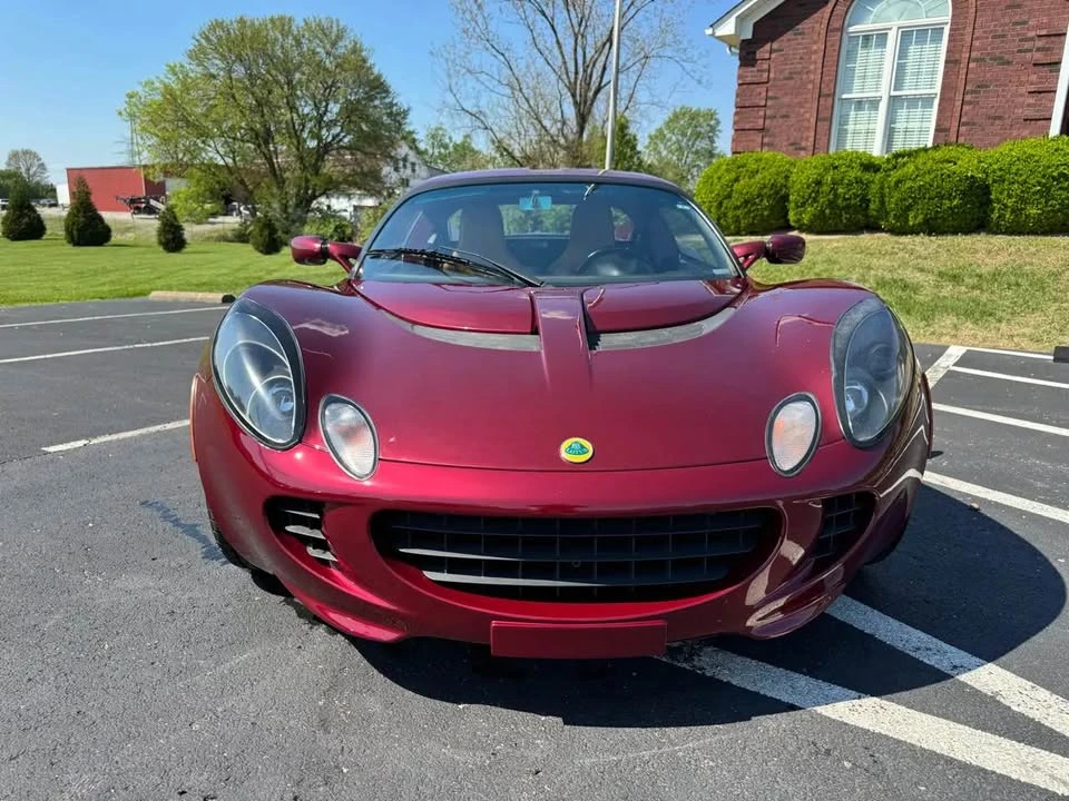 2005 Lotus Elise Series 2 - Image 8 of 20