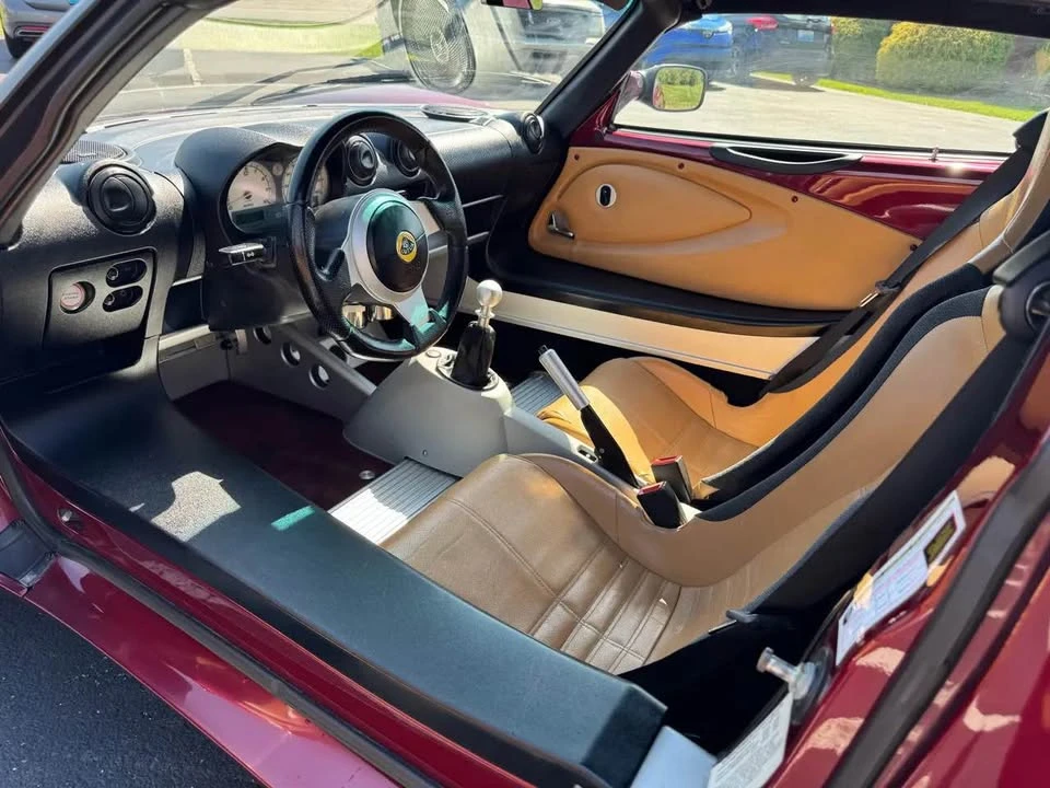 2005 Lotus Elise Series 2 - Image 12 of 20