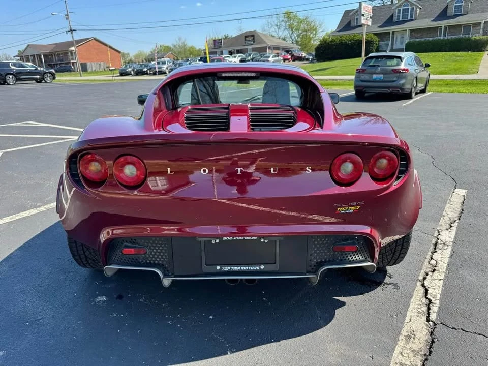 2005 Lotus Elise Series 2 - Image 4 of 20