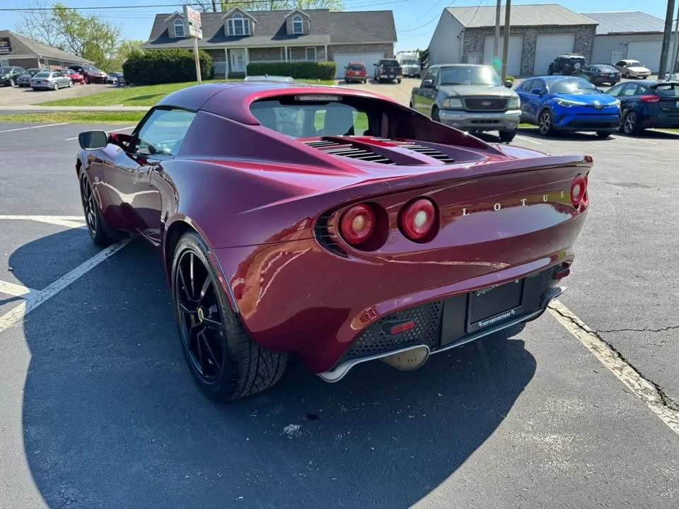 2005 Lotus Elise Series 2 - Image 3 of 20