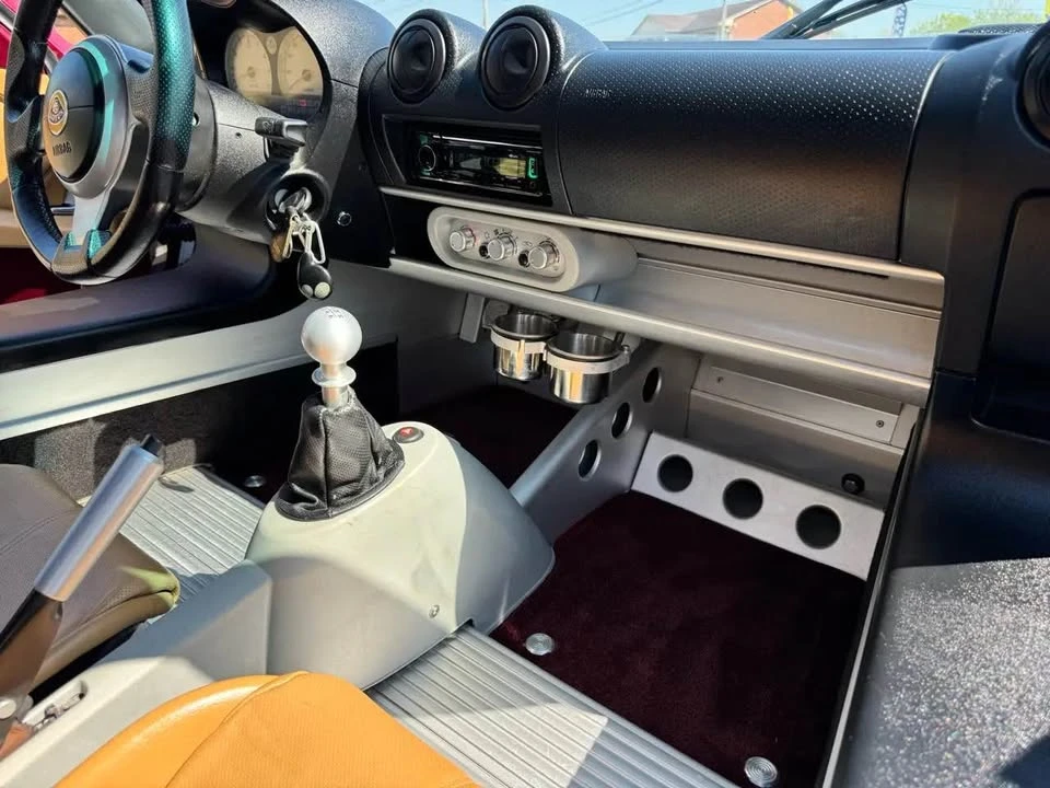 2005 Lotus Elise Series 2 - Image 15 of 20
