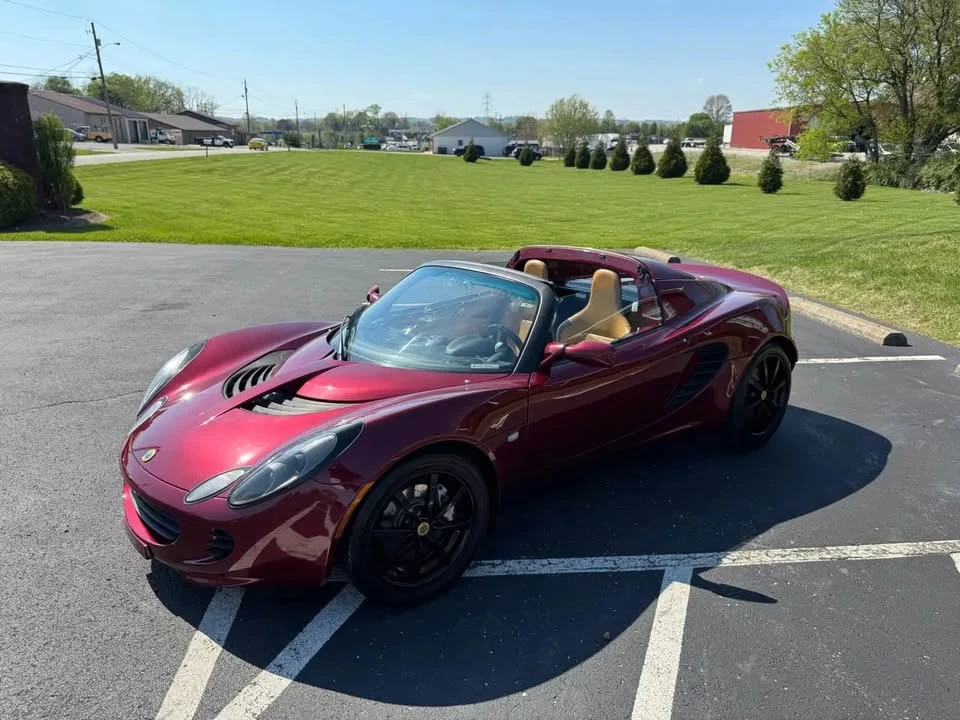 2005 Lotus Elise Series 2 - Image 11 of 20