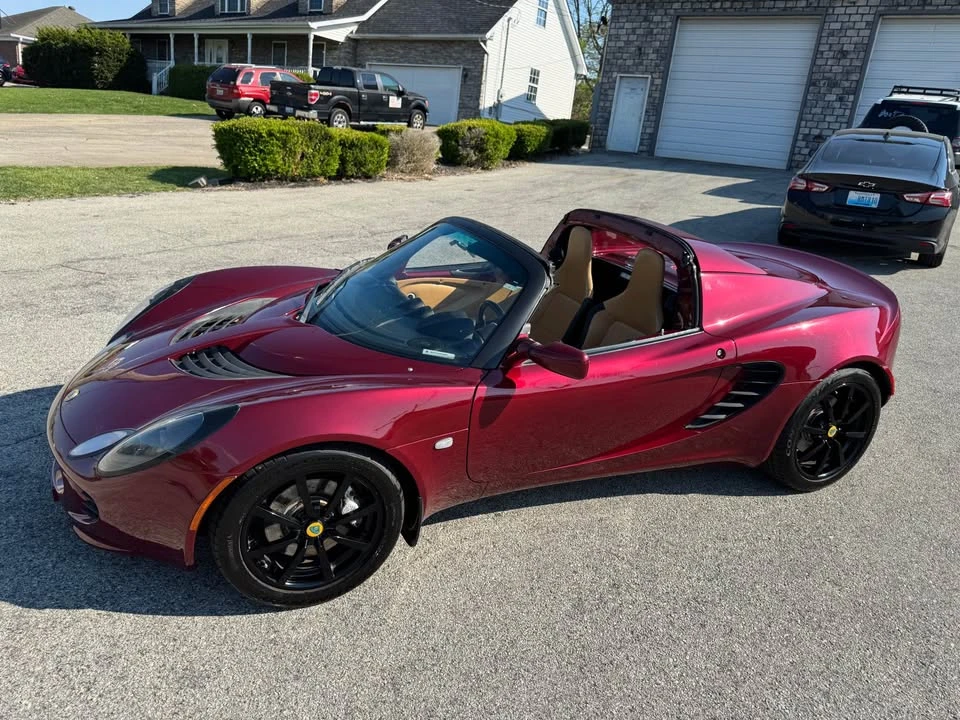 2005 Lotus Elise Series 2 - Image 11 of 20