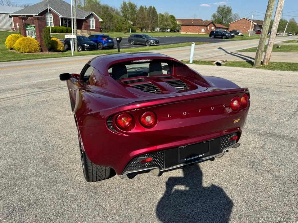 2005 Lotus Elise Series 2 - Image 4 of 20