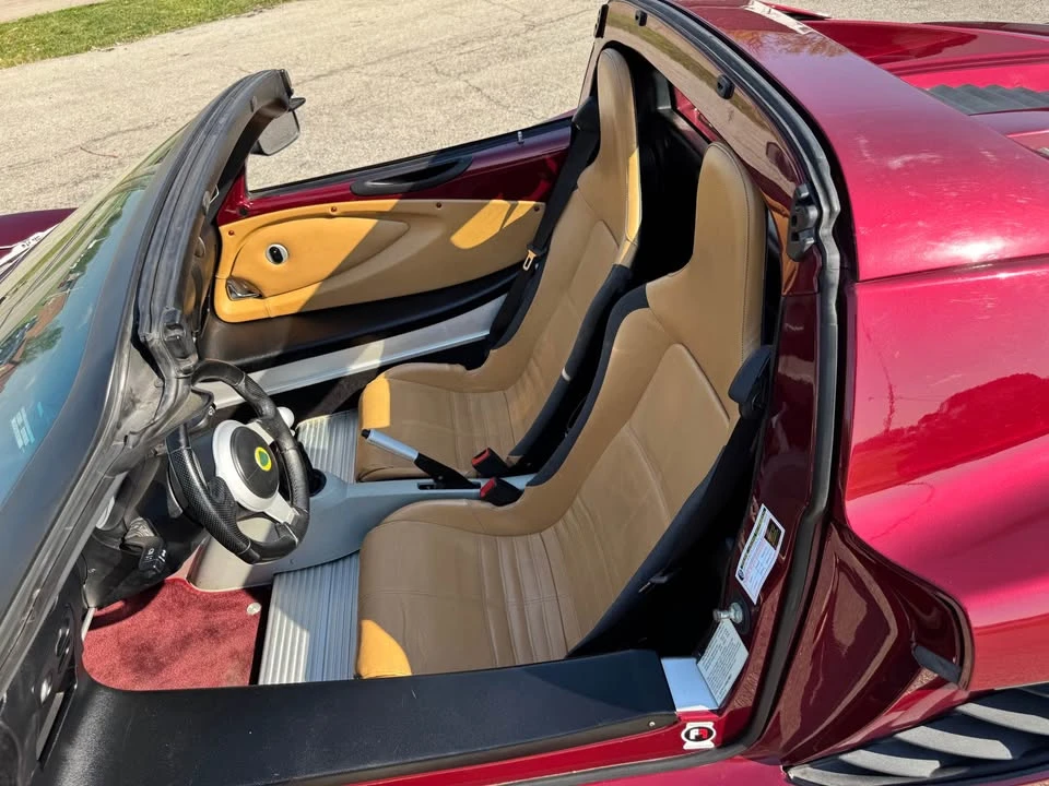 2005 Lotus Elise Series 2 - Image 14 of 20