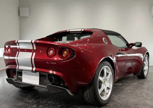 2005 Lotus Elise Series 2 - Image 2 of 8