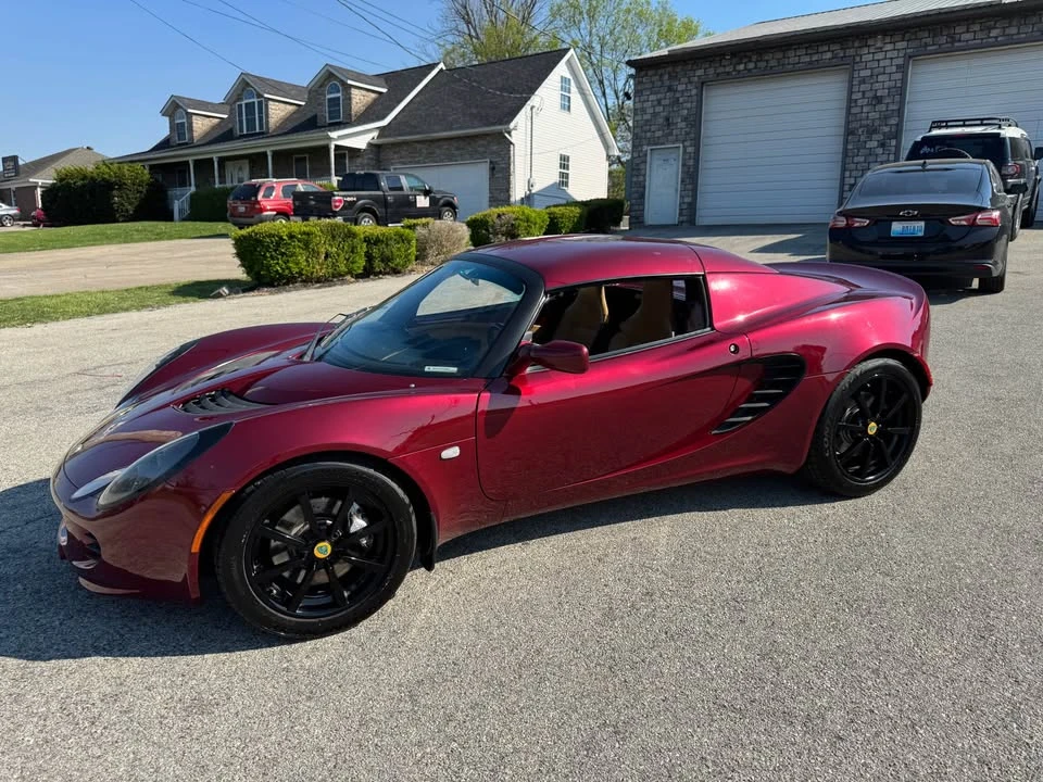 2005 Lotus Elise Series 2 - Image 2 of 20
