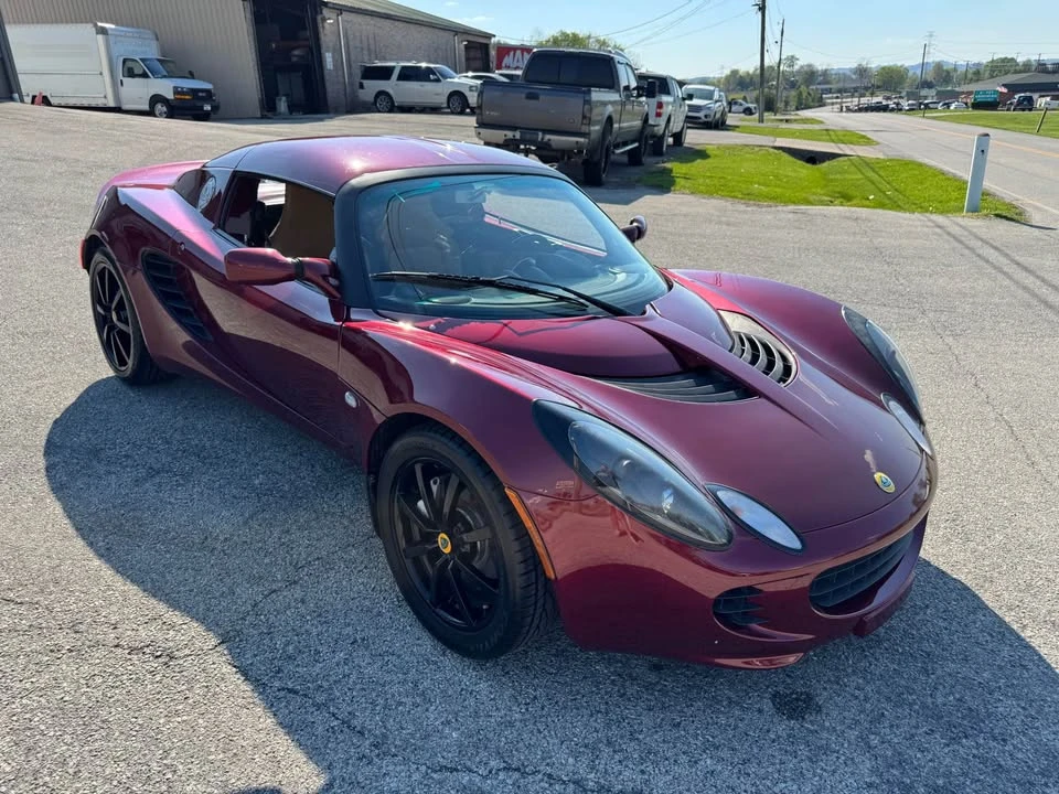 2005 Lotus Elise Series 2 - Image 8 of 20