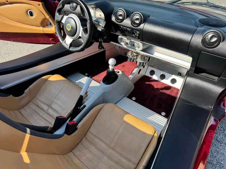 2005 Lotus Elise Series 2 - Image 16 of 20