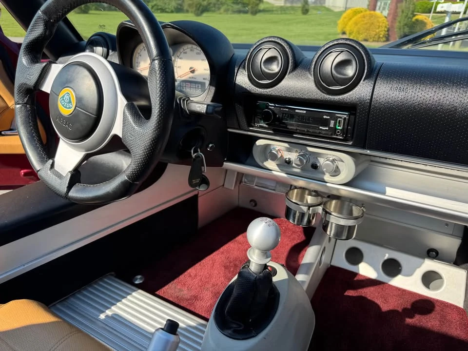 2005 Lotus Elise Series 2 - Image 17 of 20