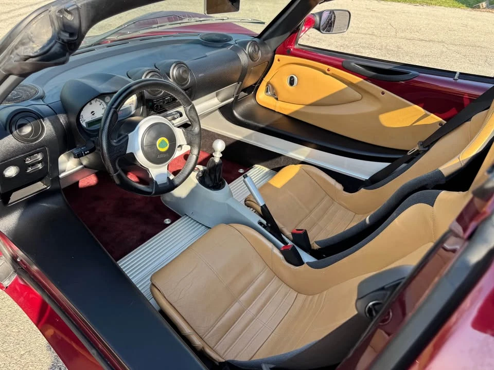 2005 Lotus Elise Series 2 - Image 12 of 20