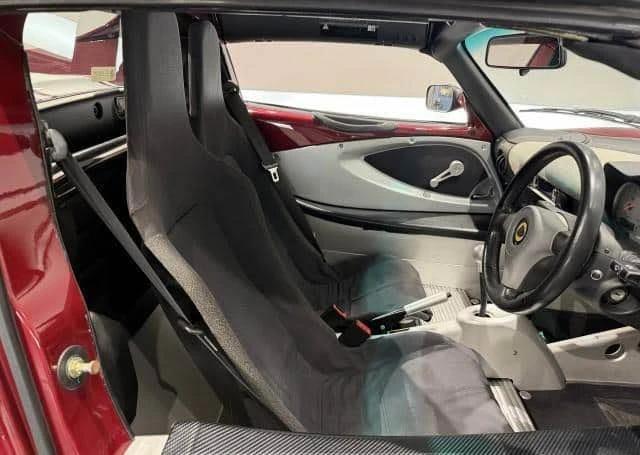 2005 Lotus Elise Series 2 - Image 5 of 8