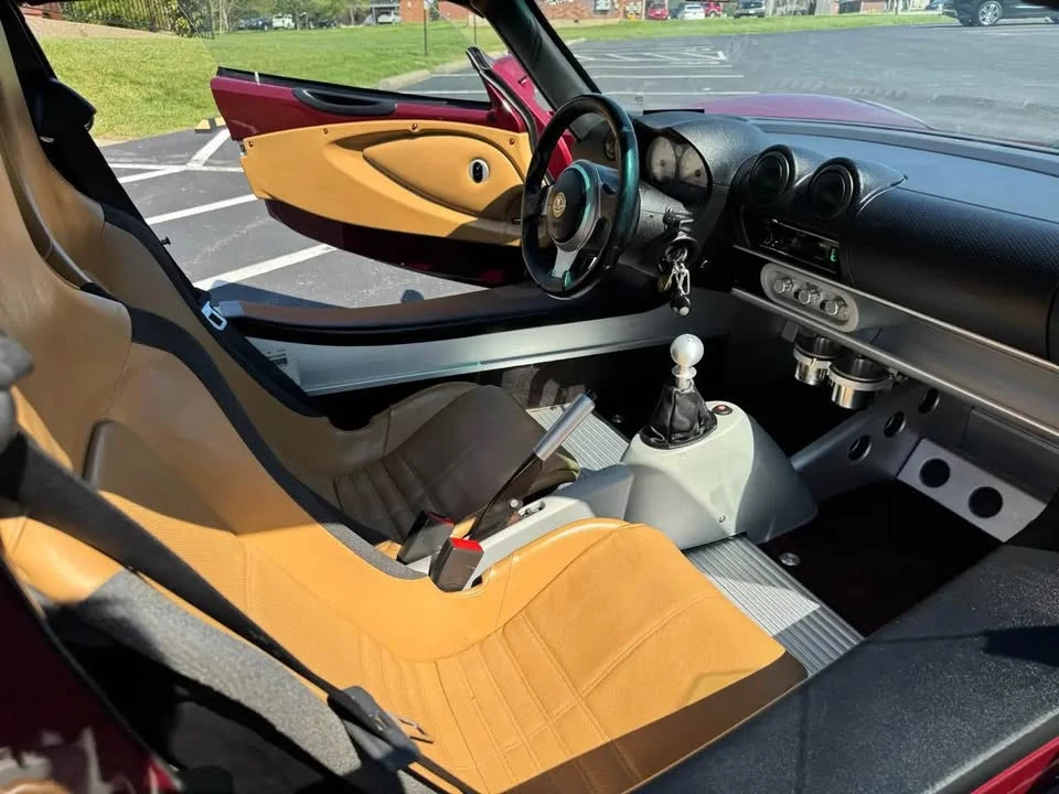 2005 Lotus Elise Series 2 - Image 13 of 20