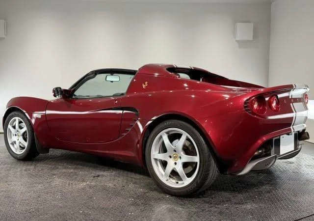 2005 Lotus Elise Series 2 - Image 3 of 8