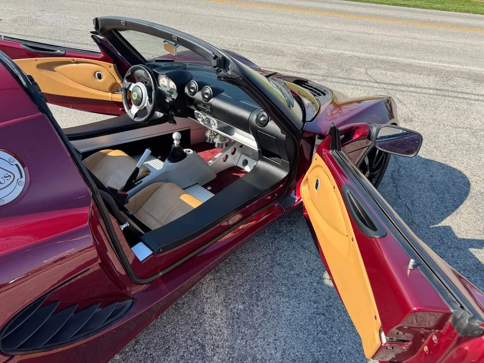 2005 Lotus Elise Series 2 - Image 15 of 20