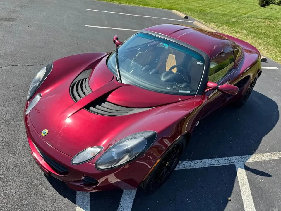 2005 Lotus Elise Series 2 - Image 9 of 20