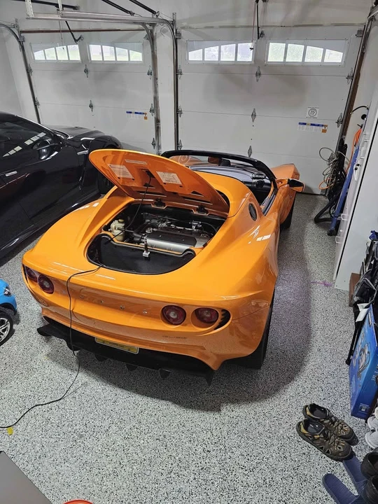 2005 Lotus Elise Series 2 - Image 10 of 11