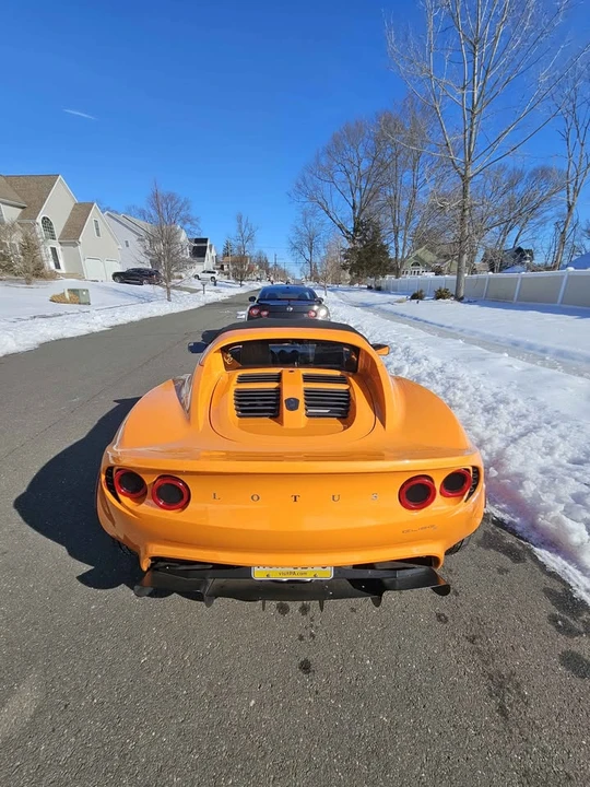 2005 Lotus Elise Series 2 - Image 9 of 11