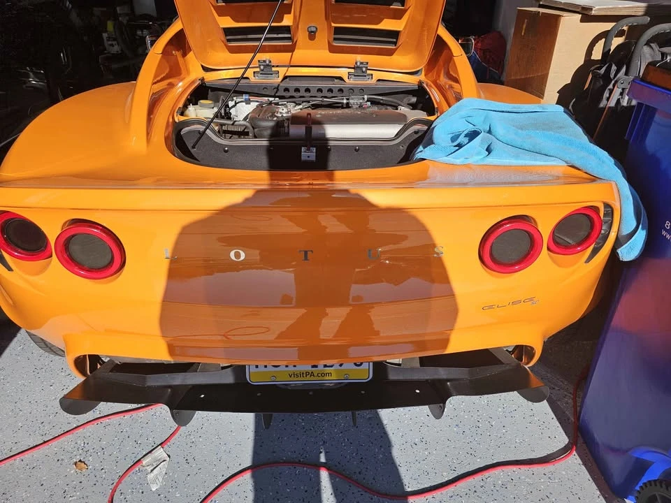 2005 Lotus Elise Series 2 - Image 11 of 11