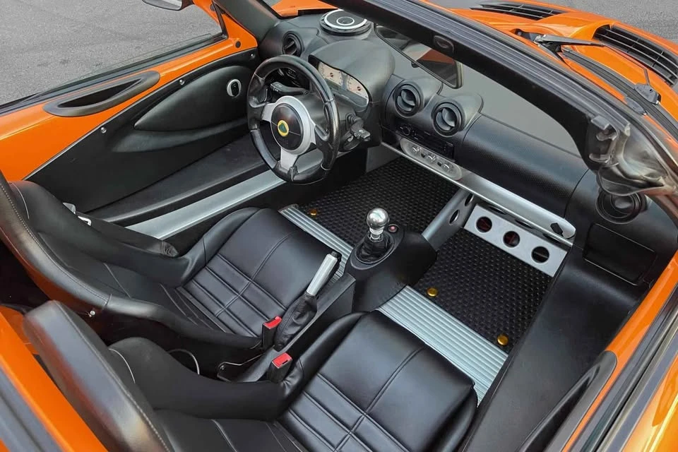 2005 Lotus Elise Series 2 - Image 5 of 11