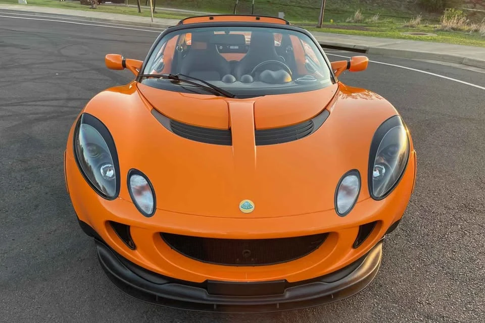 2005 Lotus Elise Series 2 - Image 2 of 11