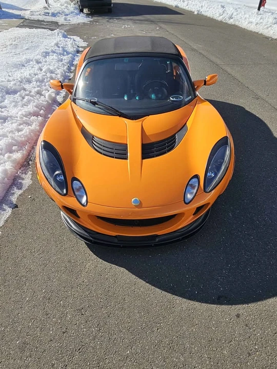 2005 Lotus Elise Series 2 - Image 8 of 11