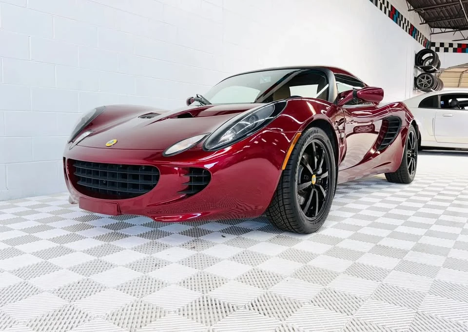2005 Lotus Elise Series 2 - Image 9 of 17