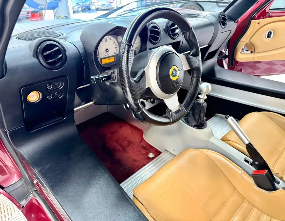 2005 Lotus Elise Series 2 - Image 13 of 17