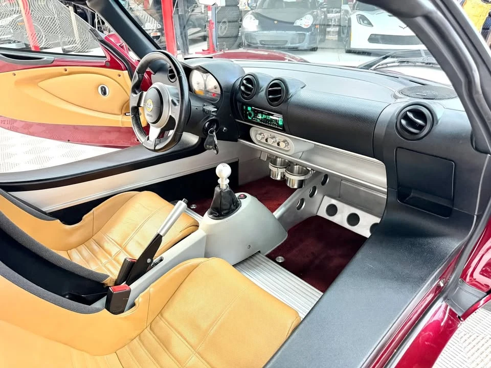 2005 Lotus Elise Series 2 - Image 12 of 17