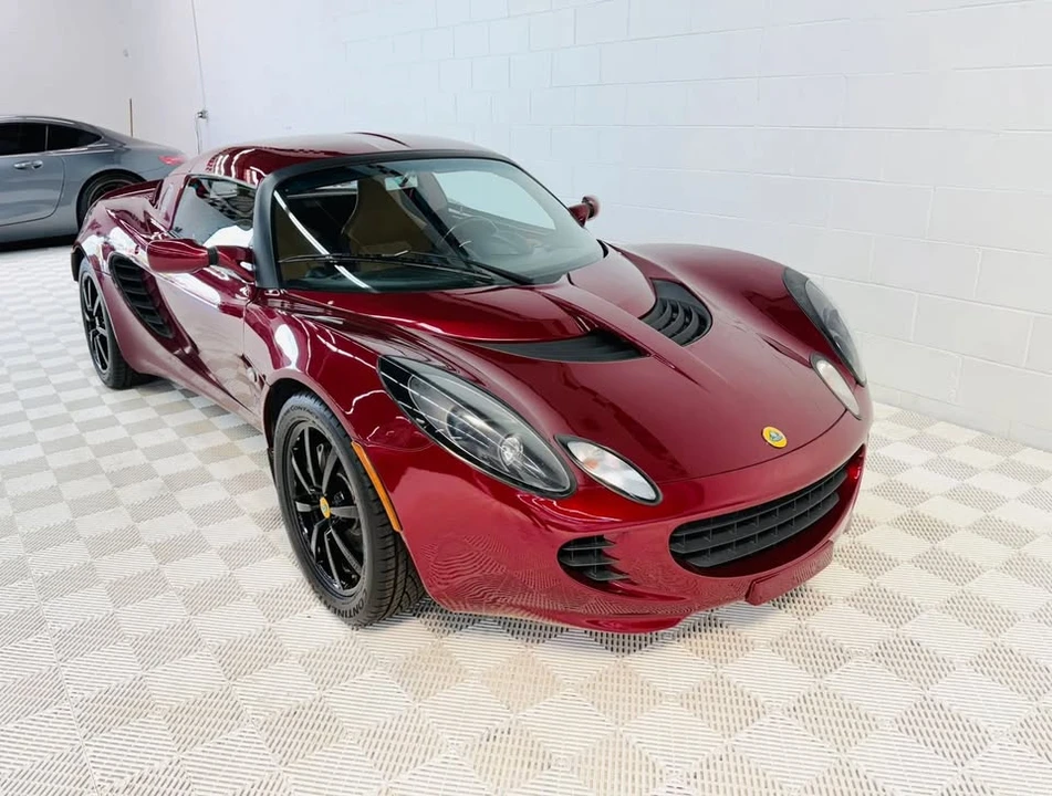 2005 Lotus Elise Series 2 - Image 8 of 17