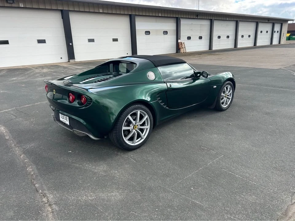 2005 Lotus Elise Series 2 - Image 4 of 15