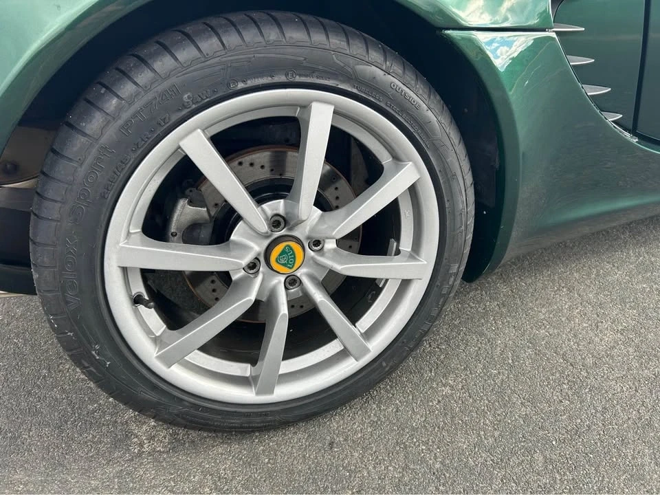 2005 Lotus Elise Series 2 - Image 10 of 15