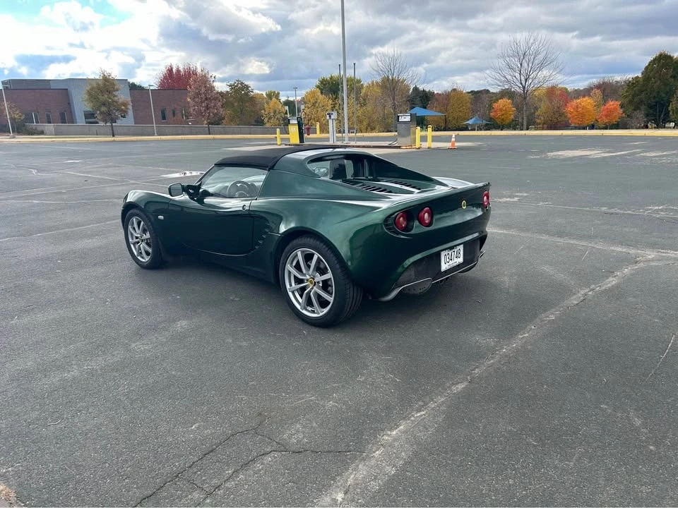 2005 Lotus Elise Series 2 - Image 2 of 15