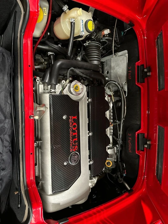 2005 Lotus Elise Series 2 - Image 19 of 19