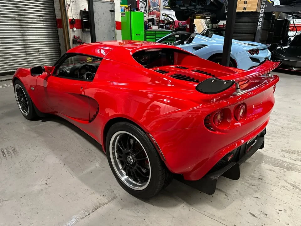 2005 Lotus Elise Series 2 - Image 6 of 19