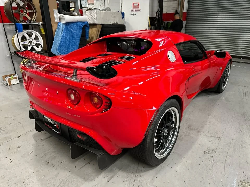 2005 Lotus Elise Series 2 - Image 4 of 19