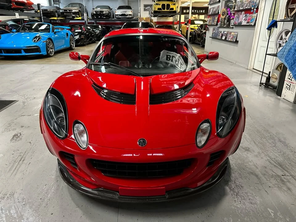 2005 Lotus Elise Series 2 - Image 2 of 19
