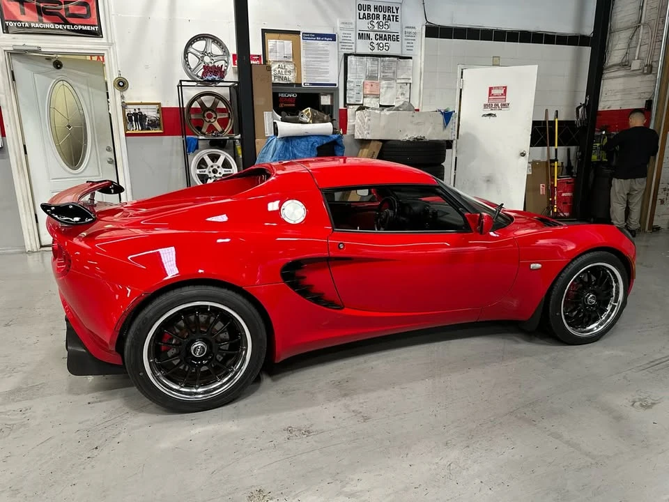 2005 Lotus Elise Series 2 - Image 3 of 19