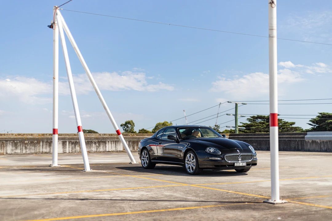 2005 Maserati Coupe - Image 11 of 31