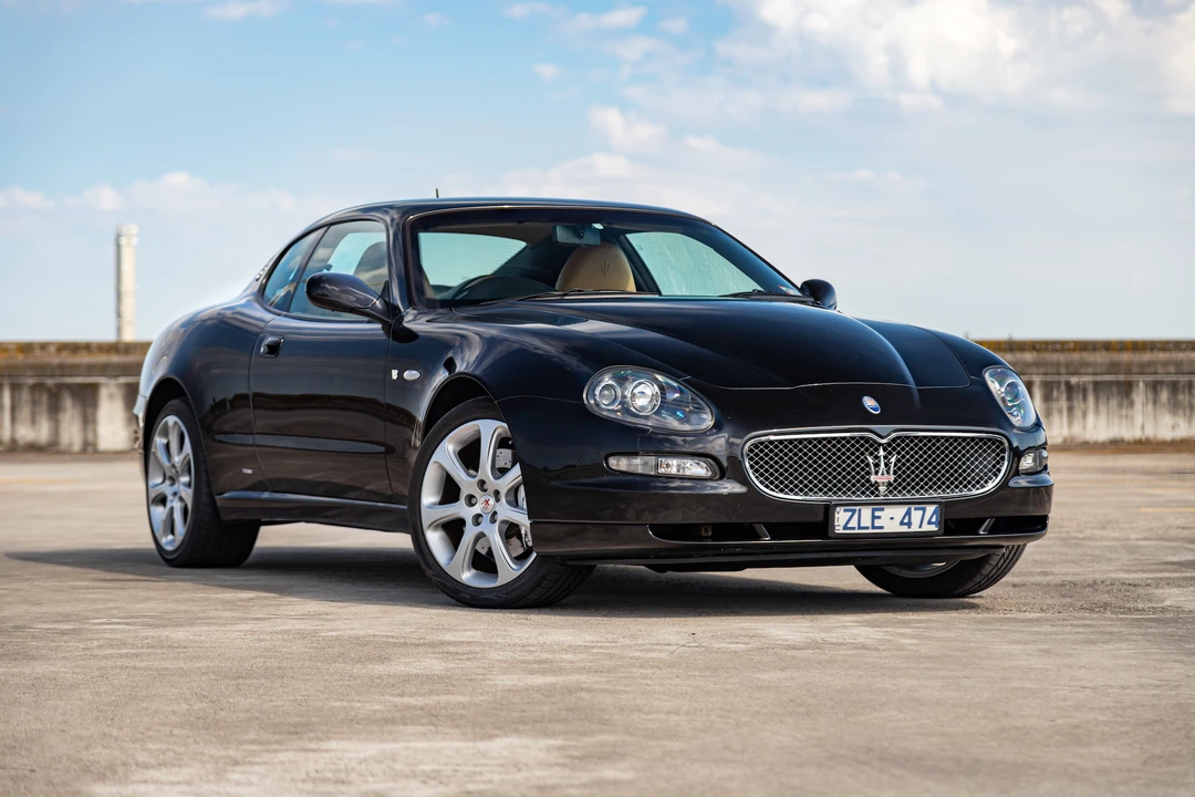 2005 Maserati Coupe - Image 10 of 31
