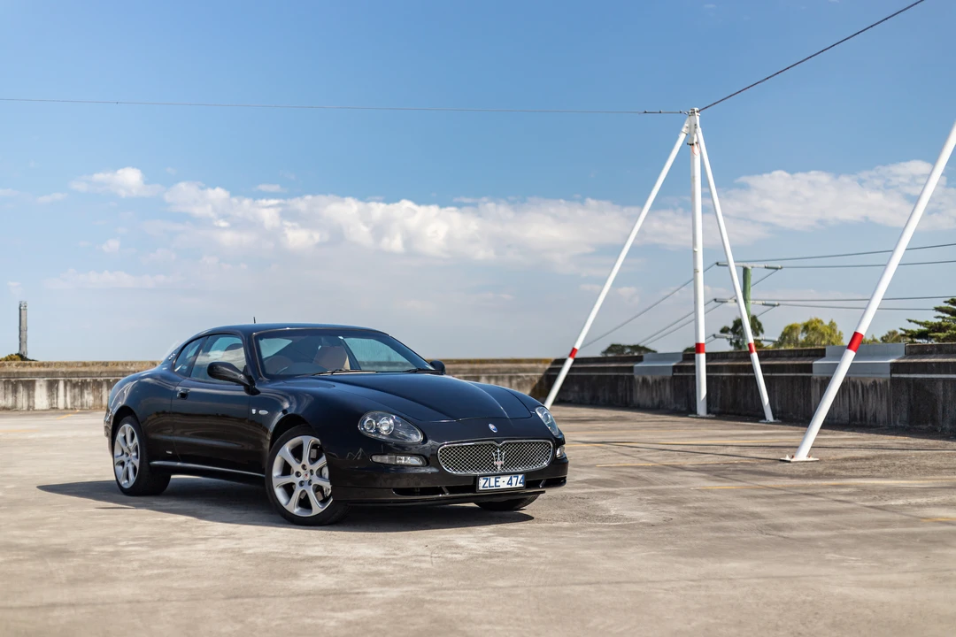 2005 Maserati Coupe - Image 15 of 31