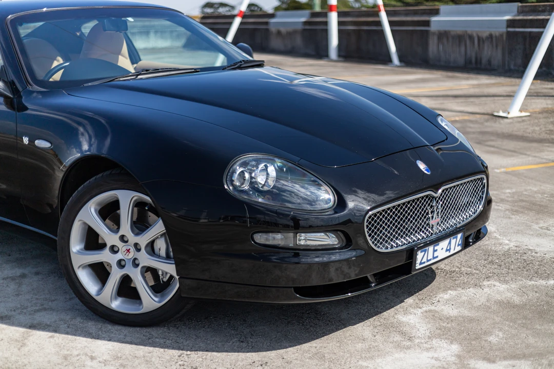 2005 Maserati Coupe - Image 28 of 31