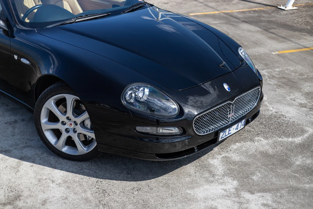 2005 Maserati Coupe - Image 29 of 31