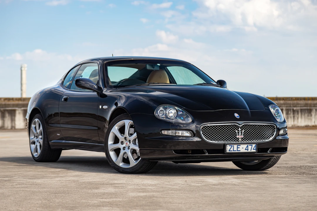 2005 Maserati Coupe - Image 2 of 31